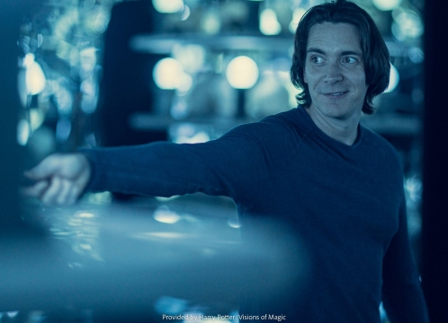 ハリー・ポッター_ビジョンズ・オブ・マジック